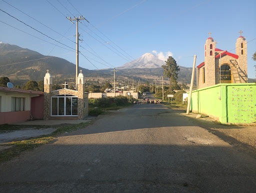 Santa Cruz Texmalaquilla