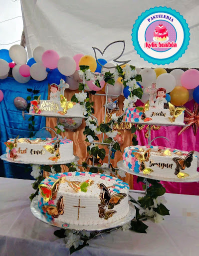 Pastelería "Kylie Bombón"