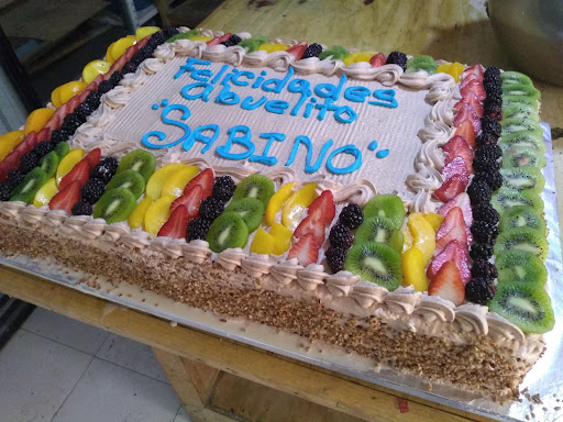 La casa de los pasteles VICONTS
