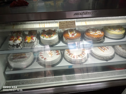 Pastelería ilusión