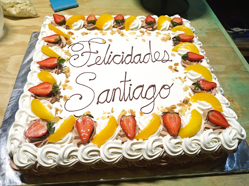Pasteles Yas