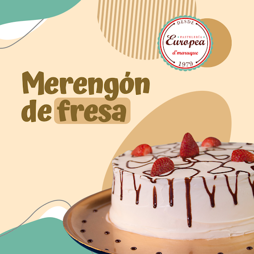 Pastelería Europea La Carcaña