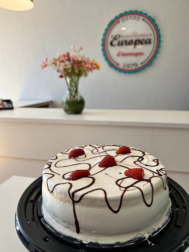 Pasteleria Europea Camino Real
