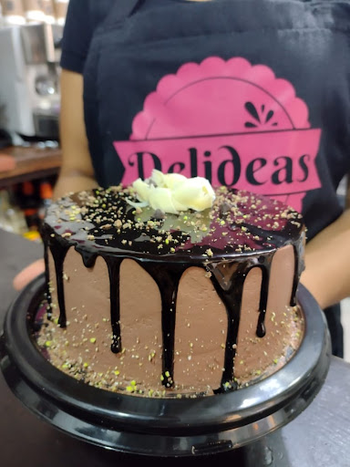 Delideas Pastelería y Café