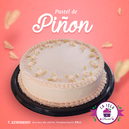 La Isla del Pastel Tecamachalco