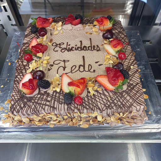 Pastelería Dulce Suspiro