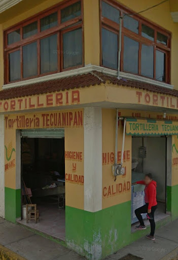 Tortilleria Tecuanipan