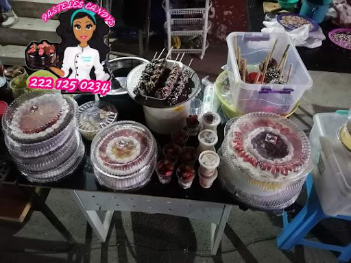Pasteles candy's s el buen sabor casero