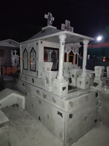 Panteón Municipal, Tehuitzingo, Puebla.