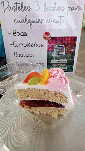 Pastelería zacatipan "las pequeñas"