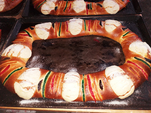 "PANADERIA MARTINEZ"