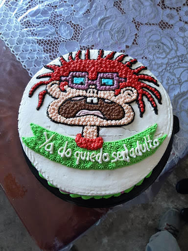 Pastelería La Cerecita