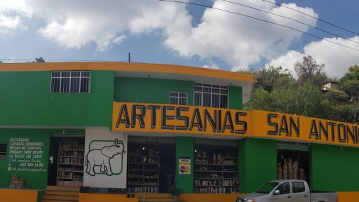 Artesanías San Antonio onix y mármol