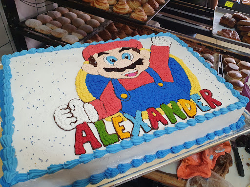 Panadería y Pastelaría Fiesta