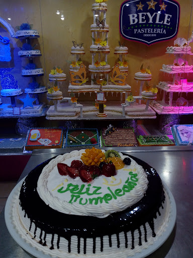 Pastelería BEYLE Sucursal Tlacotepec de B. J.