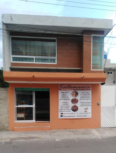 Pasteleria Salamanca