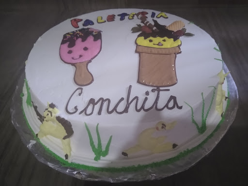 Pan Y Pasteles Sandy
