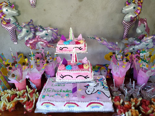 Panadería y Pastelería Tiopanikan