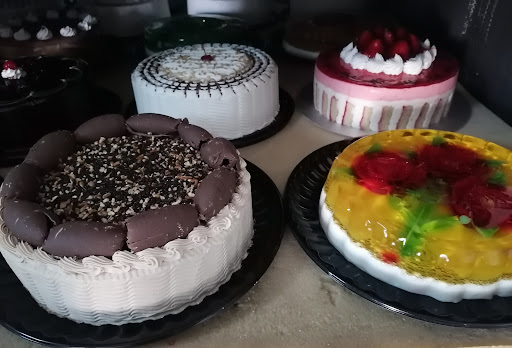 Pastelería Rico