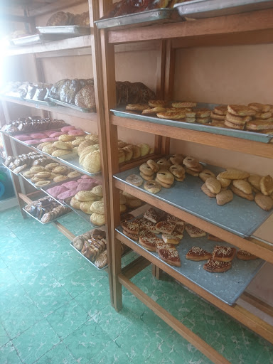 Panadería pueblo mágico