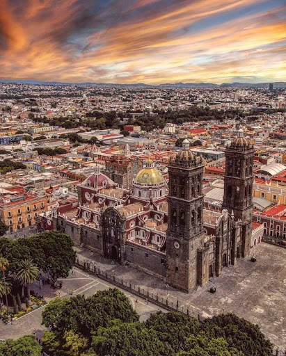 Heroica Puebla de Zaragoza