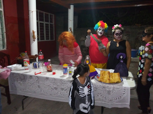 Pastelería Puebla