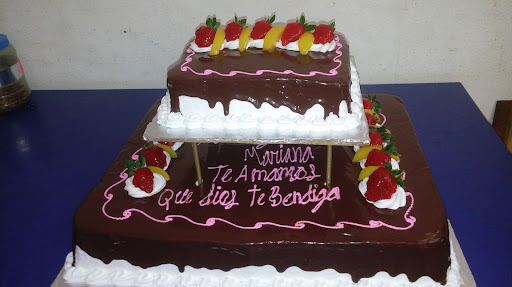 Pastelería México