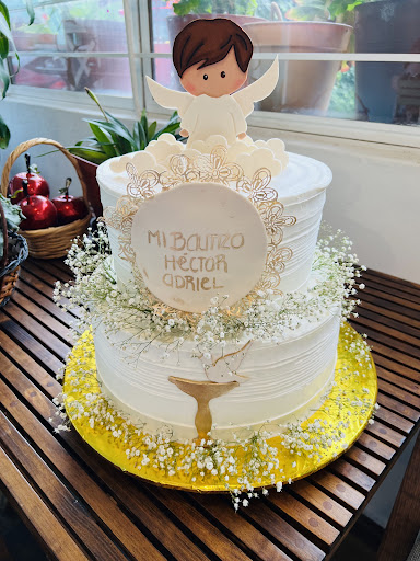 Pastelería Ve'e Xuxu Postrería