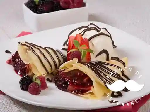 "A Luz de Luna" crepas, café & snack's