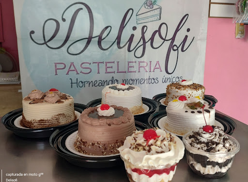 Pastelería Delisofi