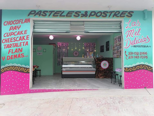 Pastelería las mil delicias