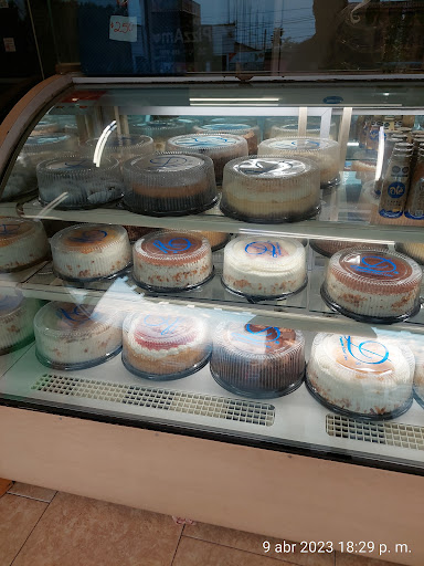 Pasteles Albert Dely