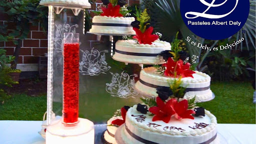 Pasteles Albert Dely