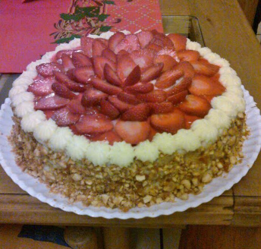 Pasteleria y repostería SUCRE