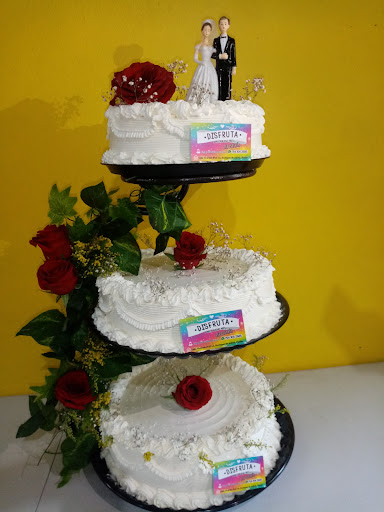 Disfruta Reposteria 🧁🎂🍩🍰