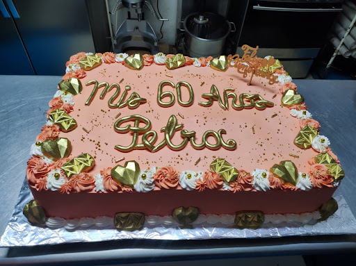 Pastelería y Repostería De Yuri