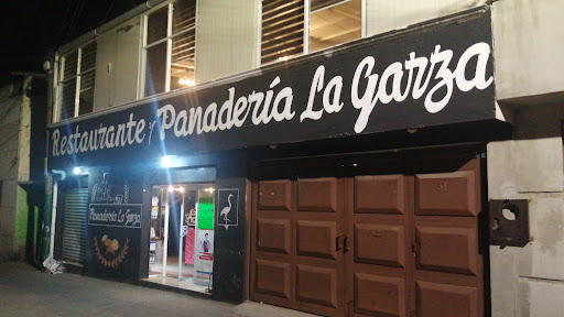 Restaurante y panadería la garza