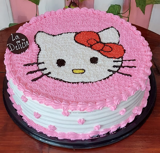 PASTELERÍA La Delicia