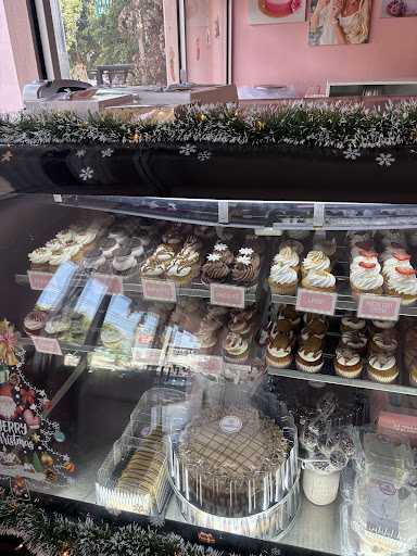 Karamella Cupcake Zavaleta