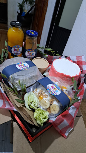 Pastelería El Zaguán