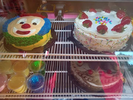 Pasteleria león