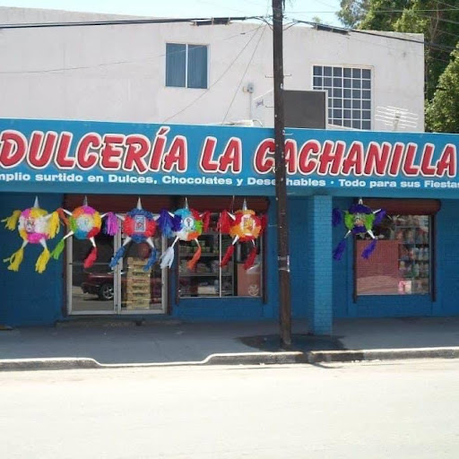Dulcería la cachanilla