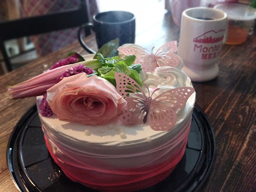 Pastelería Jade's