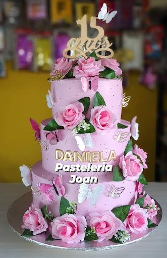Pasteleria Joan