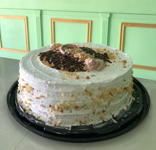 Pastelería Hazelnut
