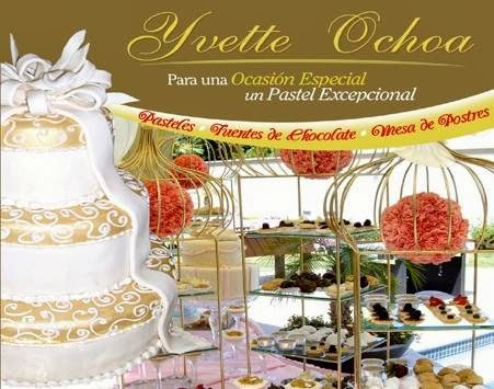 Pastelería Yvette Ochoa