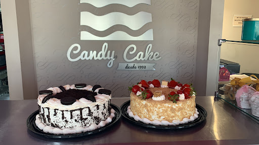 Candy Cake