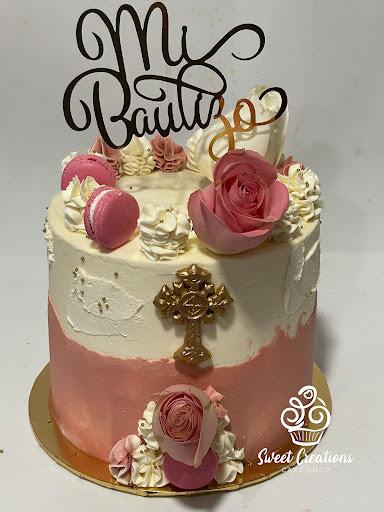 Sweet Creations Cake Shop