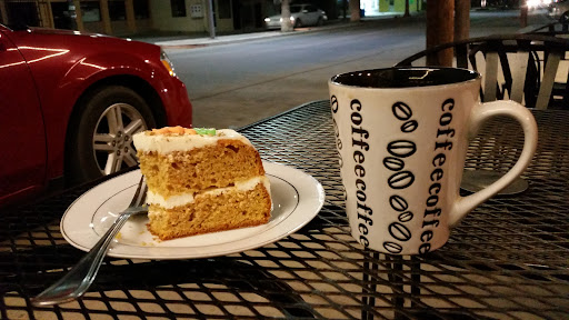 Black Coffee Cafe & Pizza
