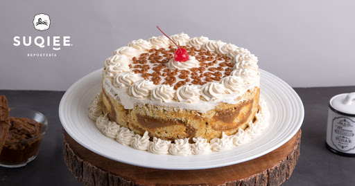 Suqiée Repostería - Pastelería La Verbena